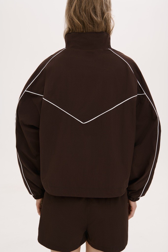 УКОРОЧЕНА КУРТКА-ОЛІМПІЙКА 1264 зображення 3